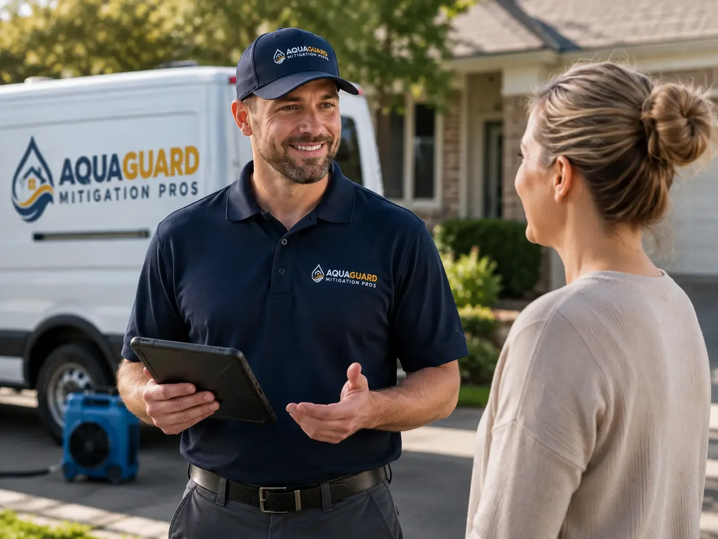 Water Damage Mitigation Fairview, IL FAQs